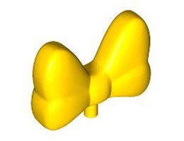 HEADGEAR ACCESSORIES, NO. 1, W/ 1.5: {ярко жълт}