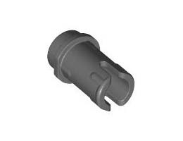4.85 BUSH FRICTION W/ KNOB: {тъмно каменно сив}