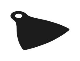 CAPE, NO. 61: {черен}