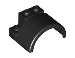 MUDGUARD 3X4X1 2/3: {черен}