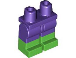 MINI LOWER PART: {светло виолетов}