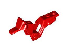 MOTOR CYCLE FAIRING NO. 11: {ярко червен}