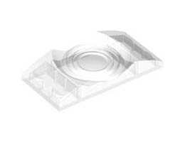 DESIGN ELEMENT 2X4X2, NO. 1: {прозрачен}
