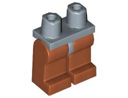 Мини долна част: {пясъчно син}
