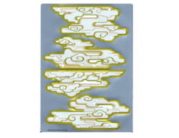 Plastic Sheet for Set 80039 - (100392/6404247): {неопределен}