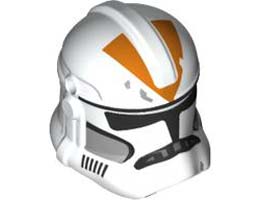 MINI HELMET, NO. 392: {бял}