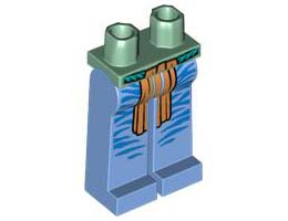 MINI LOWER PART 23MM, NO. 2: {пясъчно зелен}