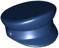 HAT NO. 3: {земно син}