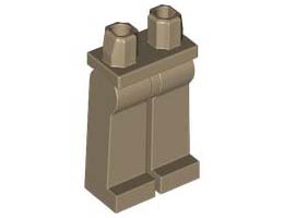 MINI LOWER PART 23MM: {пясъчно жълт}