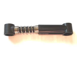 SHOCK ABSORBER, EXTRA HARD, NO. 1: {черен}