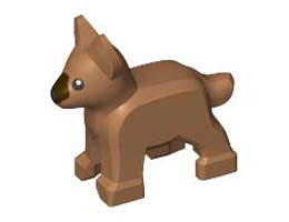DOG, NO. 45: {умерен нуга}