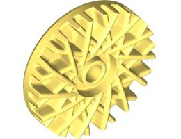 Джанта, Ø24, NO. 1: {студено жълт}