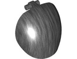 SHELL, W/ 3.2 SHAFT, NO. 14: {титаниево метален}