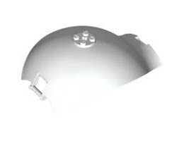 SHELL 13M, W/ 3,2 SHAFT, NO. 1: {бял}