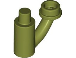 PLANT, W/ 3.2 SHAFT, NO. 1: {маслинено зелен}