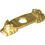 MINI ARMOUR, NO. 26: {топло златист}