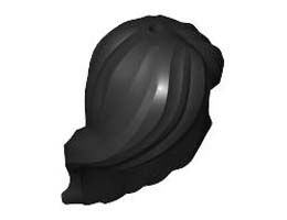 MINI WIG, NO. 366: {черен}