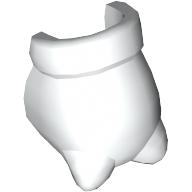 HAND, W/ 3.2 SHAFT, NO. 1: {бял}