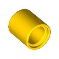 Technic, Liftarm Thick 1 x 1 (Spacer): {ярко жълт}