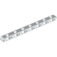 BEAM 15 MODULE, W/ 4.85 HOLE, NO. 1: {бял}