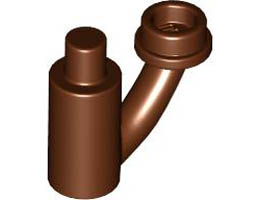 PLANT, W/ 3.2 SHAFT, NO. 1: {червеникаво-кафяв}