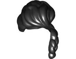 MINI WIG, NO. 231: {черен}