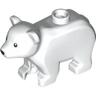 Мечка, №6: {бял}