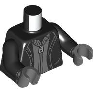 MINI UPPER PART, NO. 6503: {черен}