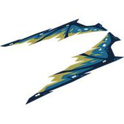 Plastic Sheet for Set 71796 - (10103650/6436710): {мултикомбинация}