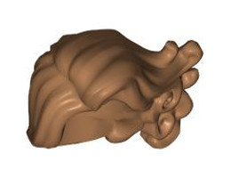 MINI WIG, NO. 321: {умерен нуга}