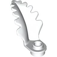 PLANT, W/ PLATE 2X3X2, NO. 1: {бял}