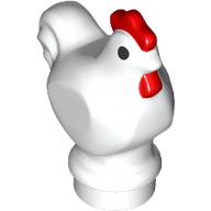 CHICKEN, NO. 6: {бял}