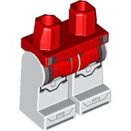MINI LOWER PART, NO. 2541: {ярко червен}