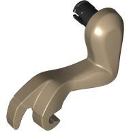 LEFT ANIMAL ARM, NO. 2: {пясъчно жълт}