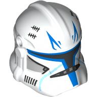 MINI HELMET, NO. 433: {бял}