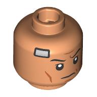 MINI HEAD, NO. 4154: {нуга}
