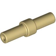 SHAFT 2M DIA. 3.2 W/ STOP: {тухлено жълт}