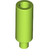 CANDLE, NO. 1: {ярко жълто-зелен}