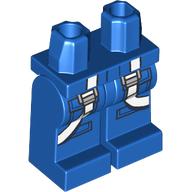 MINI LOWER PART, NO. 2557: {ярко син}