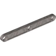 BEAM 9 MODULE, W/ 4.85 HOLE, NO. 1: {сребърно метален}