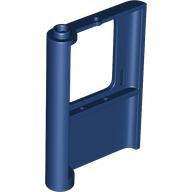 RIGHT DOOR 1X4X5: {земно син}