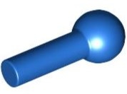 Bar   1L with Tow Ball: {ярко син}