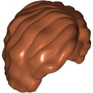 MINI WIG, NO. 223: {тъмно оранжев}