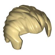 MINI WIG, NO. 102: {тухлено жълт}