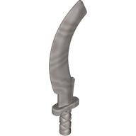 EGYPT SWORD Ø 3,2 SKAFT: {сребърно метален}