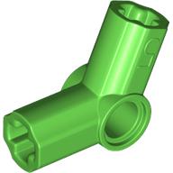 ANGLE ELEMENT, 112,5 DEGR. [5]: {ярко зелен}