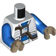 MINI UPPER PART, NO. 6835: {бял}