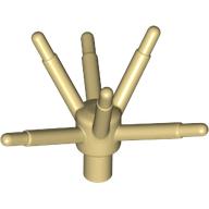 STALK W. 1,5 SHAFT AND 3,2 SHAFT: {тухлено жълт}