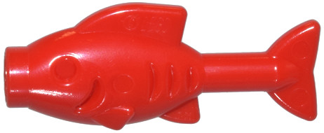 Fish: {ярко червен}