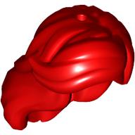 WIG, NO. 55: {ярко червен}